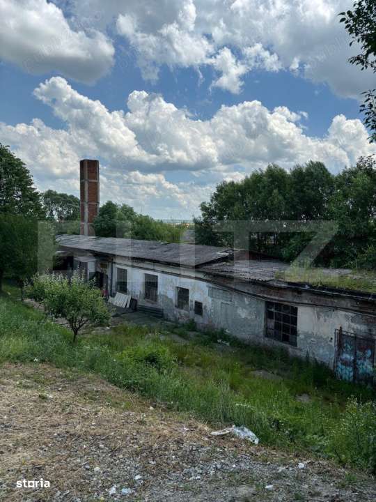 Doua hale industriale de vanzare, 390 mp + 216 mp, Calea Bucuresti - Imagine principală: 1/5