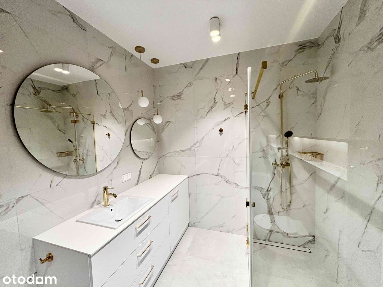 **Nowiutkie, w pełni wykończone mieszkanie na Ursusie - Bez Prowizji** - Pełny obrazek: 5/11