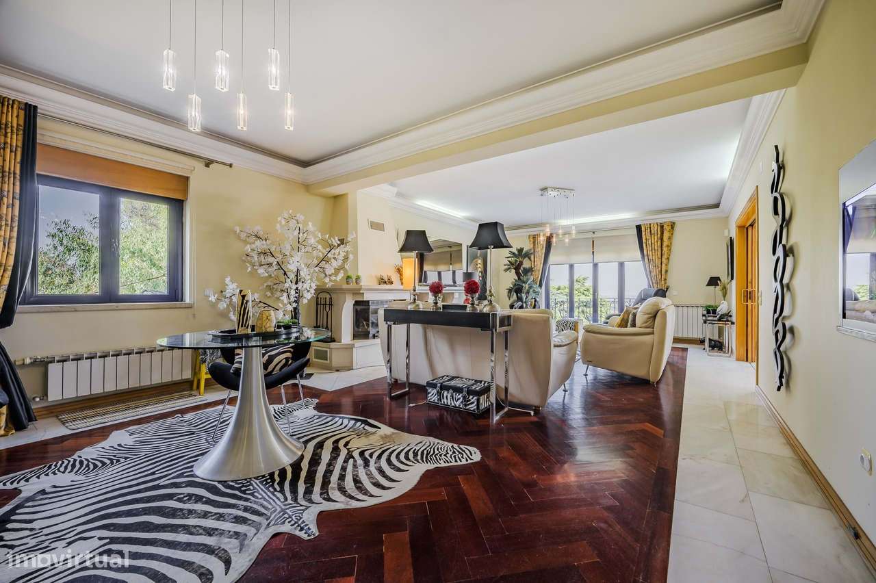 PARA VENDA - Moradia em Palmela com Piscina, Ginásio e Jacuzzi - Grande imagem: 2/46