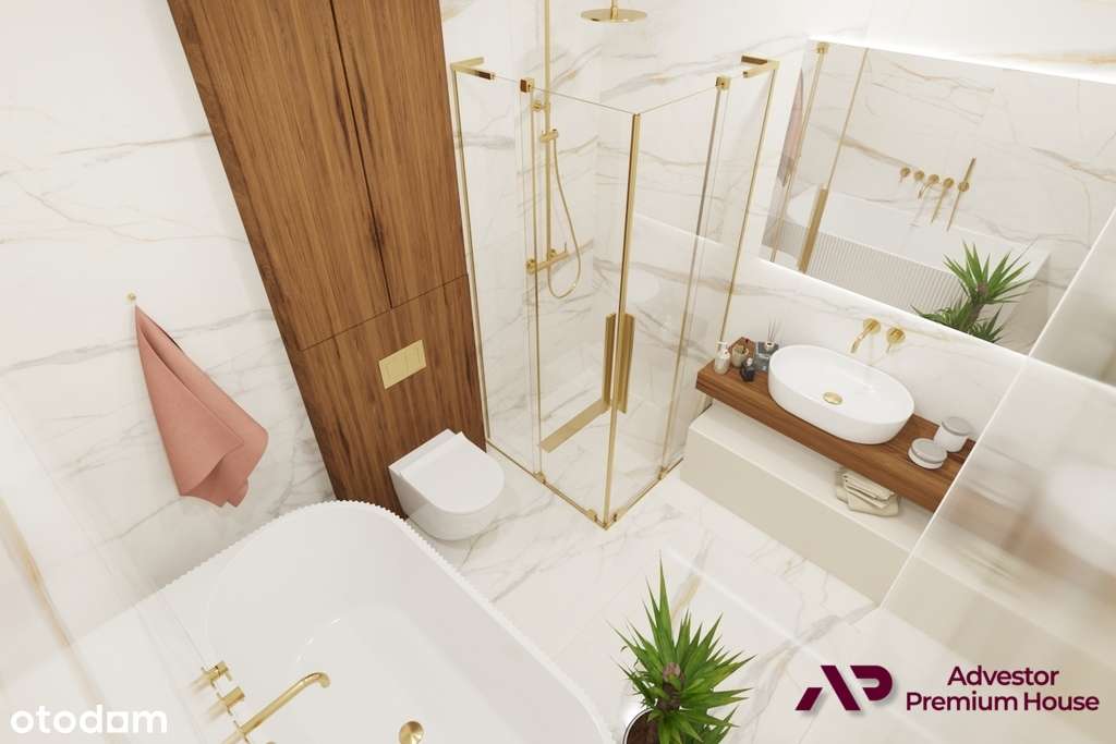 Zarezerwuj ostatni lokal - 66 m2 plus poddasze 35 m2-9