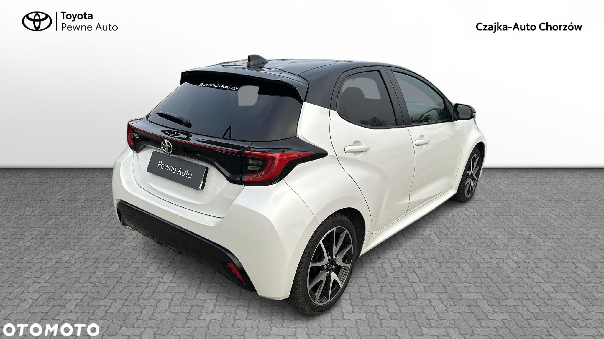 Toyota Yaris - 7