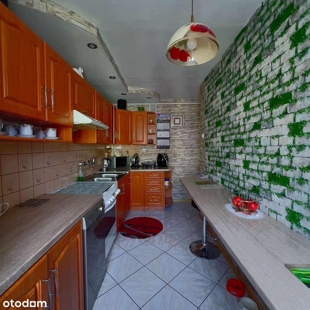 3 pokojowe mieszkanie z balkonem i m. postojowym-9