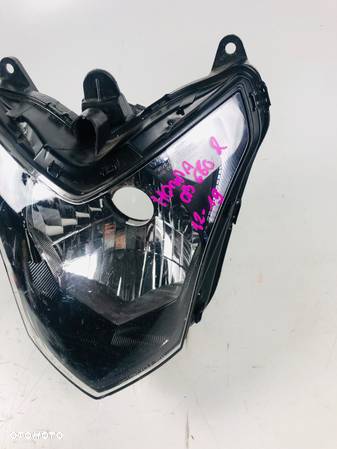 Honda CBR 650 R 12-19 lampa przednia - 2