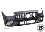 Pachet Exterior compatibil cu Mercedes C Class W206 AMG 63 Design - 3