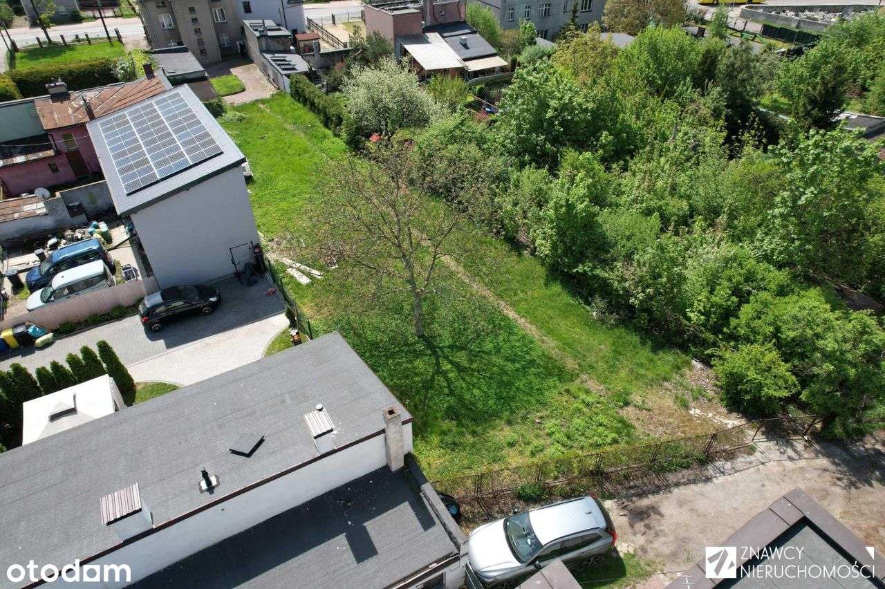 Działka, Mpzp: zabudowa jednorodzinna i usługowa-5