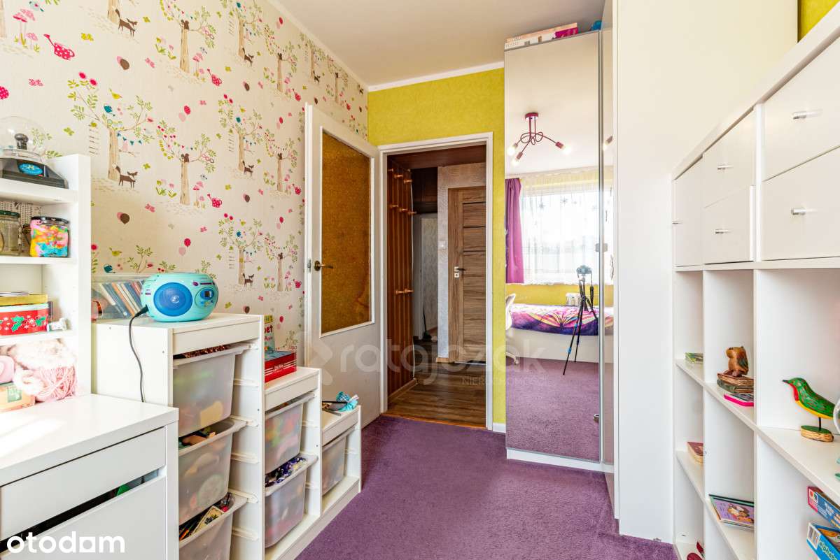 4 pokoje | I piętro | centrum | os. 1000-lecia - Pełny obrazek: 5/20