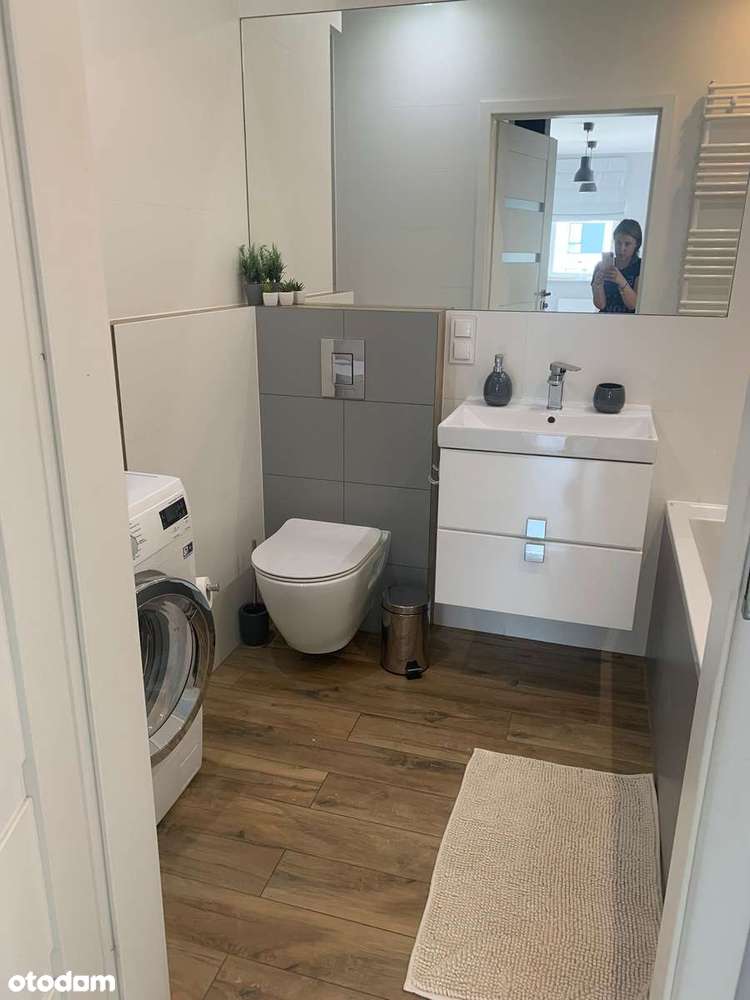 Nowoczesne 3 pokojowe na Nowej Cukrownii. 0% prowizji! - Pełny obrazek: 5/7