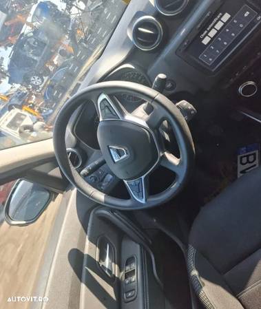airbag volan pasager cortina centura stanga dreapta kit pornire ambreiaj volanta  Dacia Duster 2 2020, motor 1.5 dci 116cp k9k.874 dezmembrez - 7