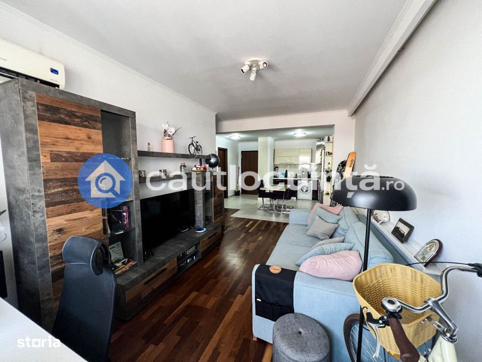 2 camere | Baneasa | Herastrau | Aviatiei | Centrala proprie