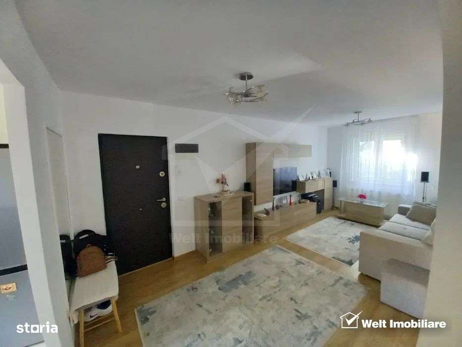 Apartament  3 camere in Manastur - Imagine principală: 2/16