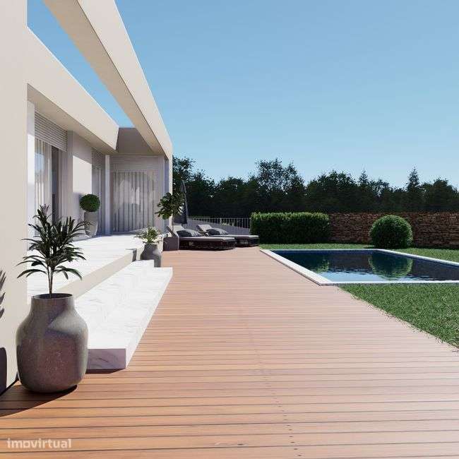 Moradia T3 de Luxo em Caminha - Seixas-34