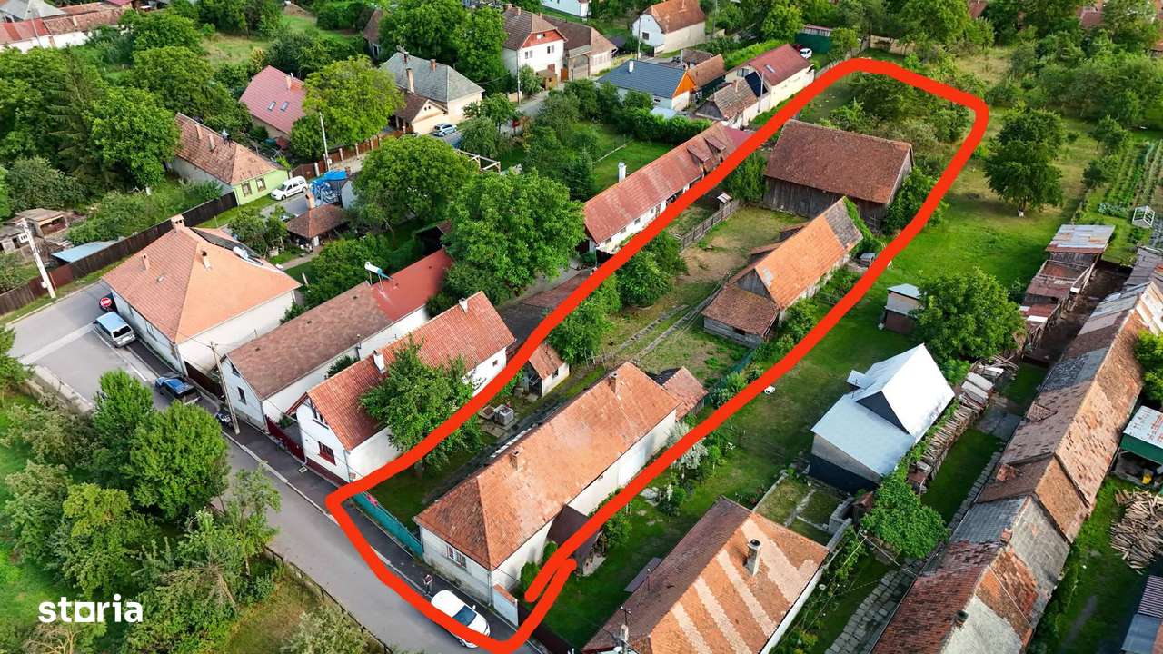 De vânzare casā particularā în Arcus-17