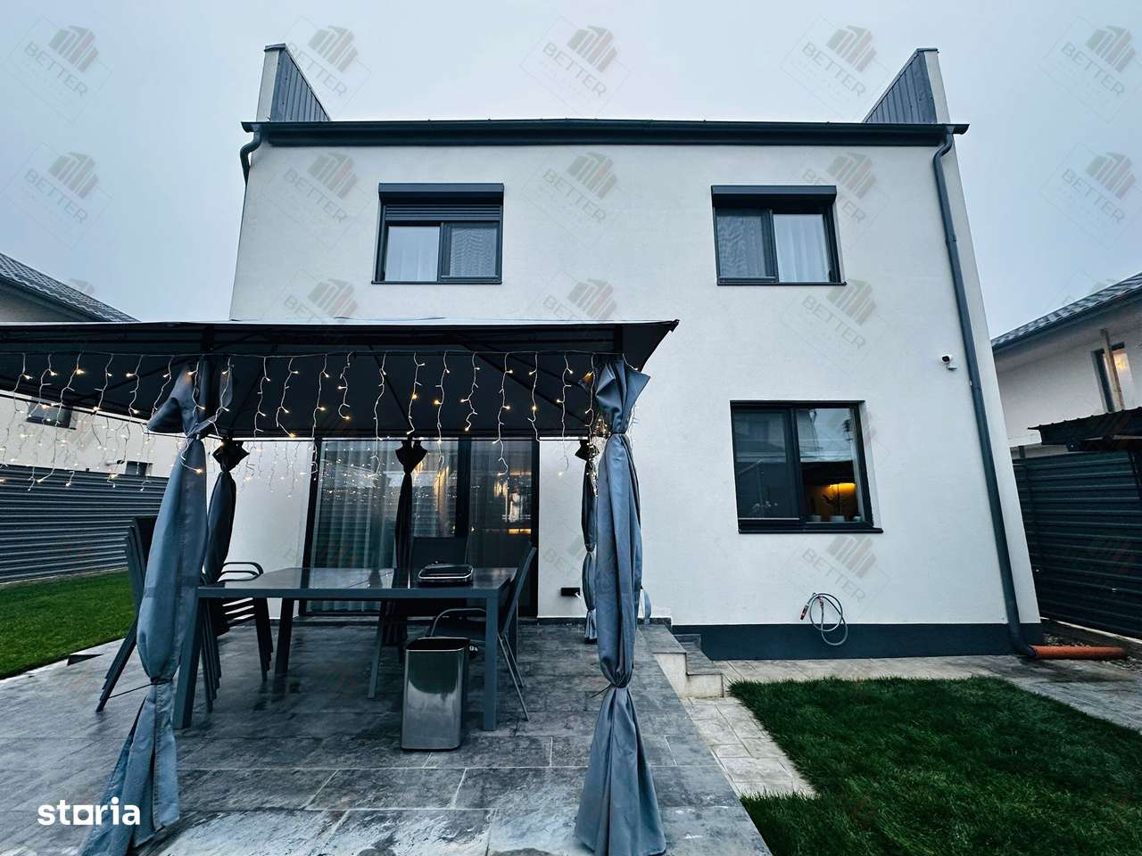 Casa Individuala 5 Camere -3 Bai In Comuna Berceni-18