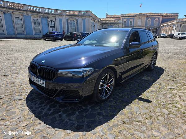 BMW 530 e Pack M - 16