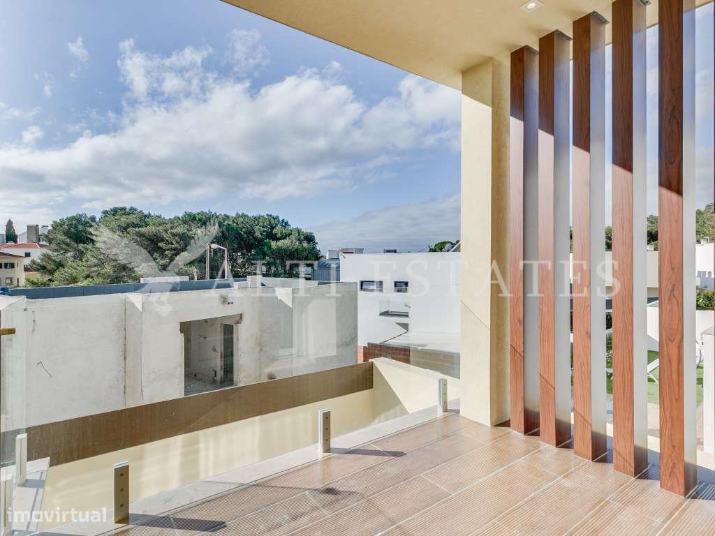 Moradia Contemporânea T4 com Acabamentos Premium e Vista 360º em Mu...-49