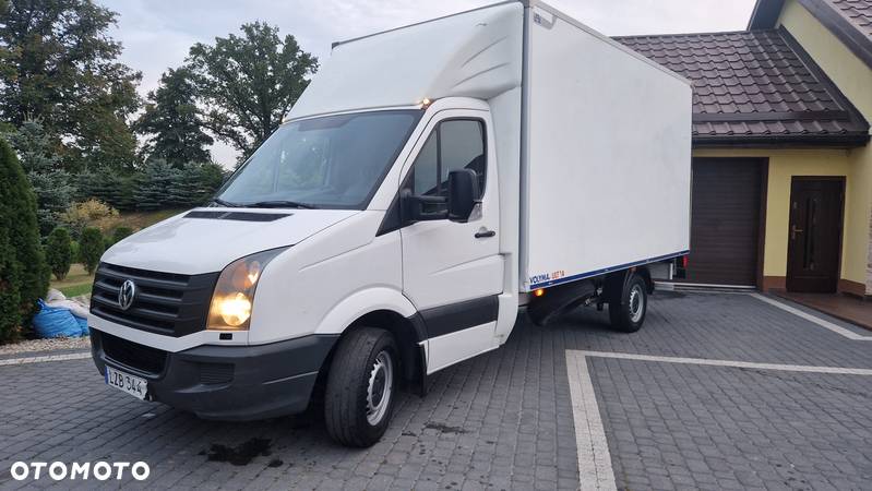 Volkswagen crafter - 12