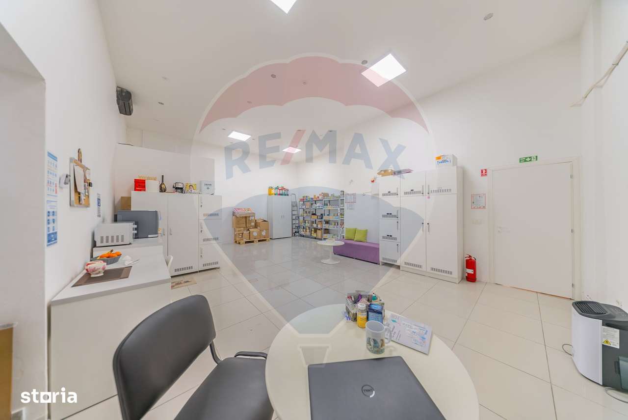 Spațiu comercial de vanzare Ultracentral Zona 0,Arad - Imagine principală: 4/15