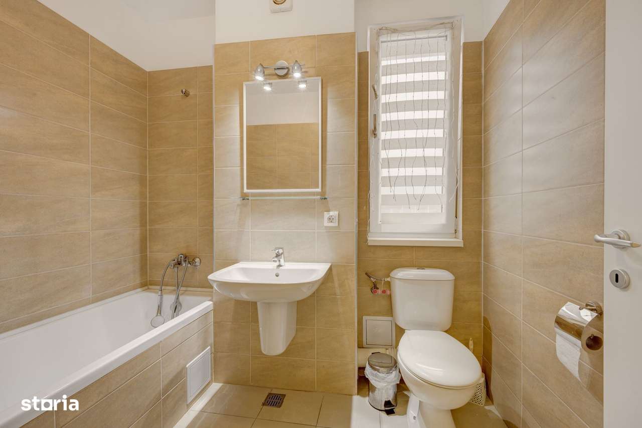 Apart. 3 cam. Decom.+2 Bai+2 Parcări ! Adora Urban Village !-11