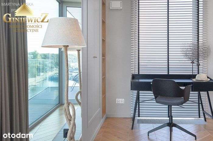 Luksusowy apartament na wynajem Yacht Park Gdynia - Pełny obrazek: 5/20