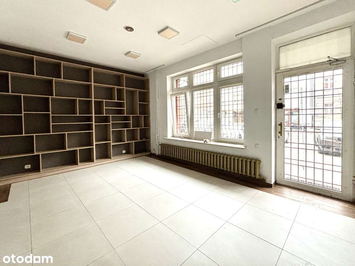 Nowa Praga!Lokal z dużymi witrynamiMożliwość podziału na2lub3lokale - Pełny obrazek: 2/19