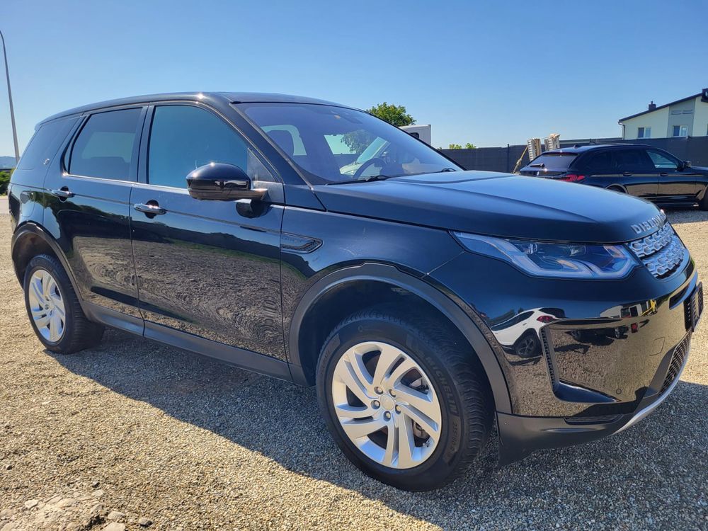 Land Rover Discovery Sport D150 R-Dynamic HSE 2020