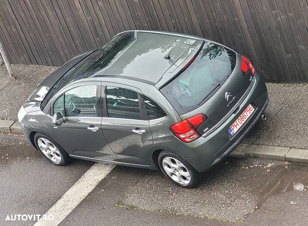 Citroën C3 1.6 HDI Exclusive - 19