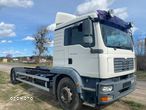 MAN TGM 18.330 4x2 Rama do zabudowy - 8