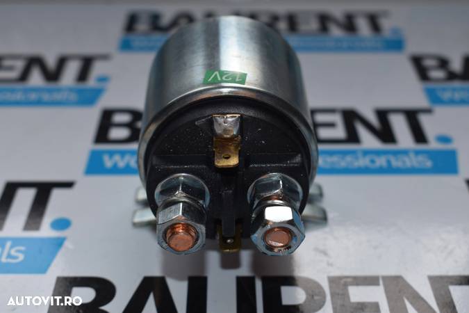 Contactor electric 12V  150A - 3