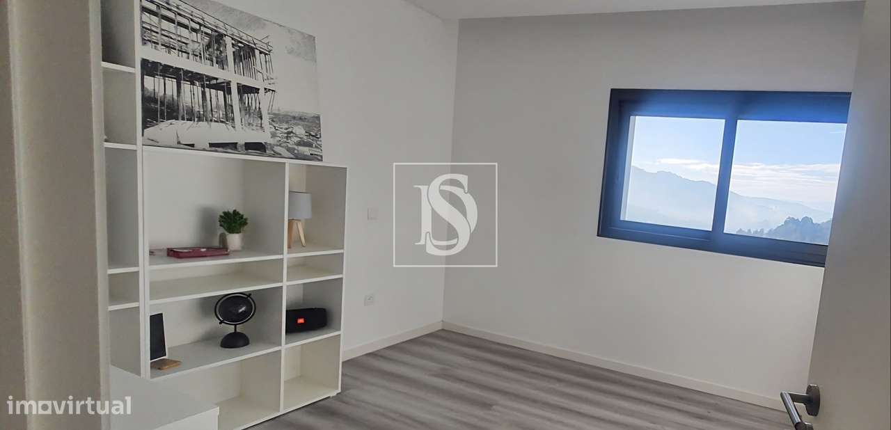 Moradia em Fafe com vista única-6