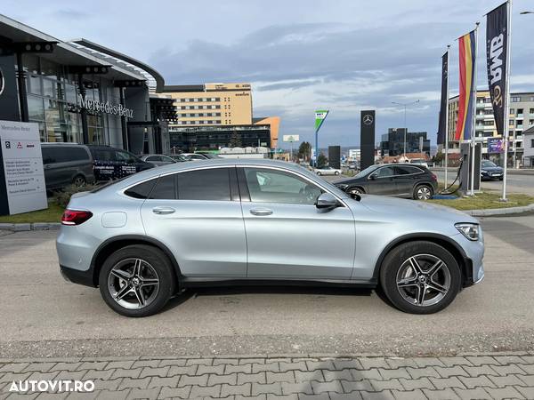 Mercedes-Benz GLC Coupe 300 d 4Matic 9G-TRONIC AMG Line Plus - 16