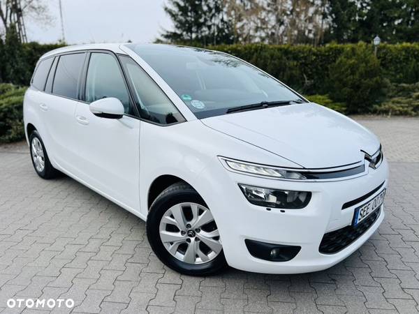 Citroën C4 Grand Picasso BlueHDi 120 EAT6 Business Class - 2