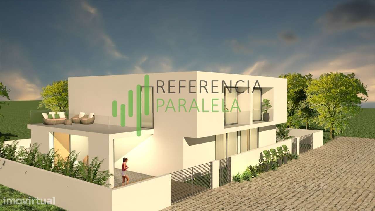 Moradia Geminada T3 - Grande imagem: 5/8