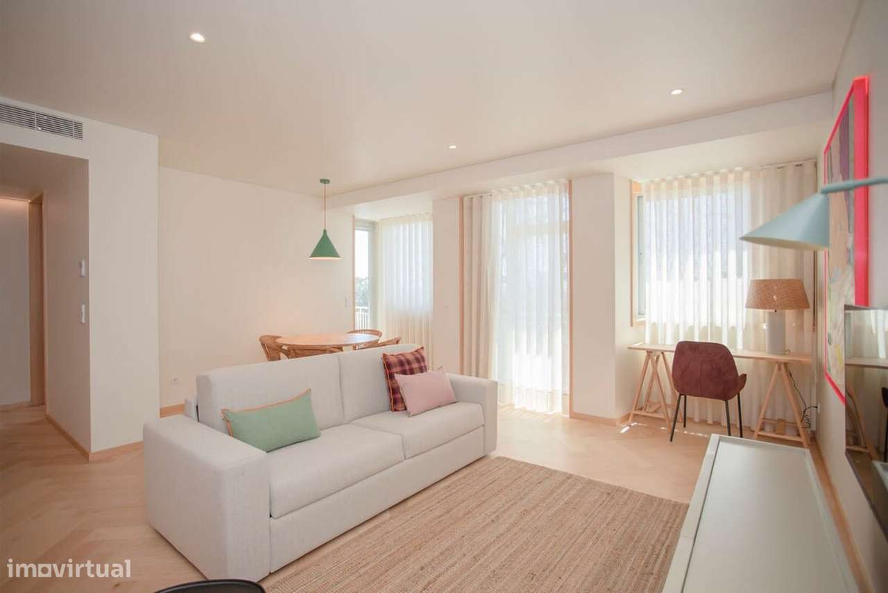 Apartamento Mobilado - Lordelo do Ouro e Massarelos - Grande imagem: 3/34