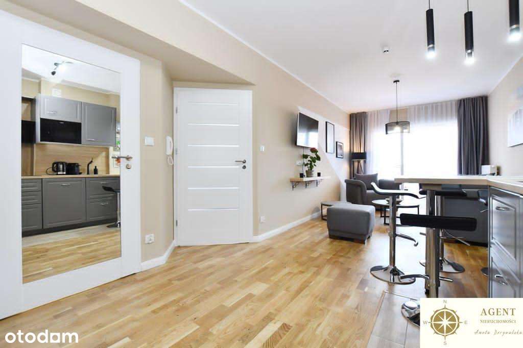 Apartament Sunset Resort nad morzem k/Kołobrzegu  z  m. postojowym-3