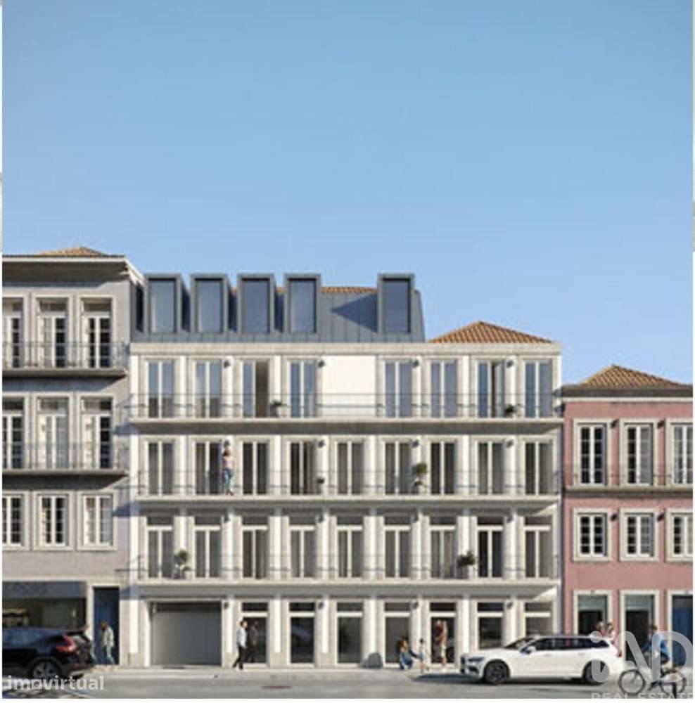 Apartamento T3 em Cedofeita, Santo Ildefonso, Sé, Miragaia, São Nicola - Grande imagem: 3/7