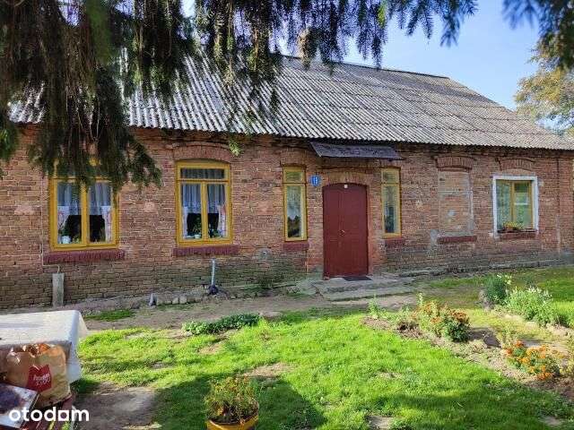 Stuletni dom na działce siedliskowej Dramin - Pełny obrazek: 4/12