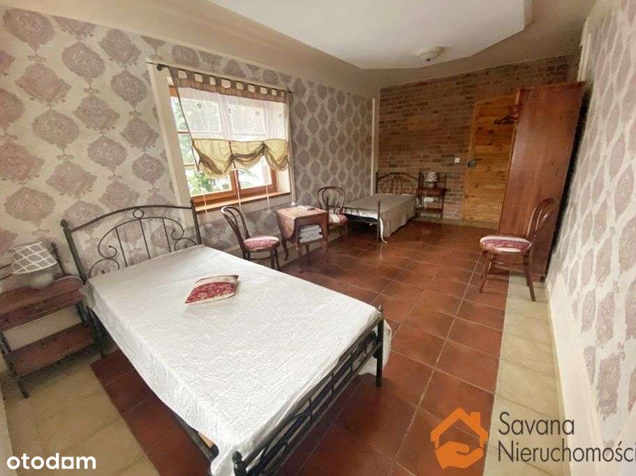 Wyjątkowa posiadłość z dużą działką przy lesie-14