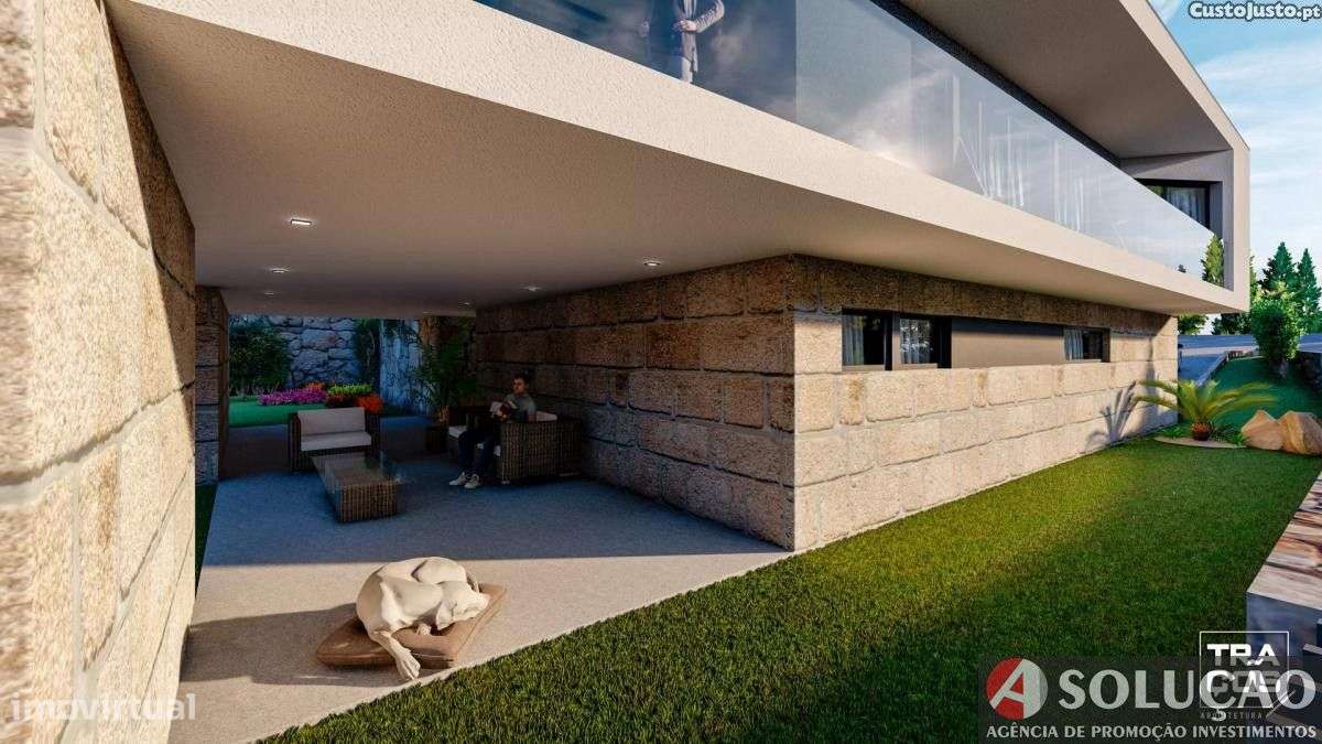 Terreno c/projeto aprovado (p/construção individual) - Grande imagem: 2/11