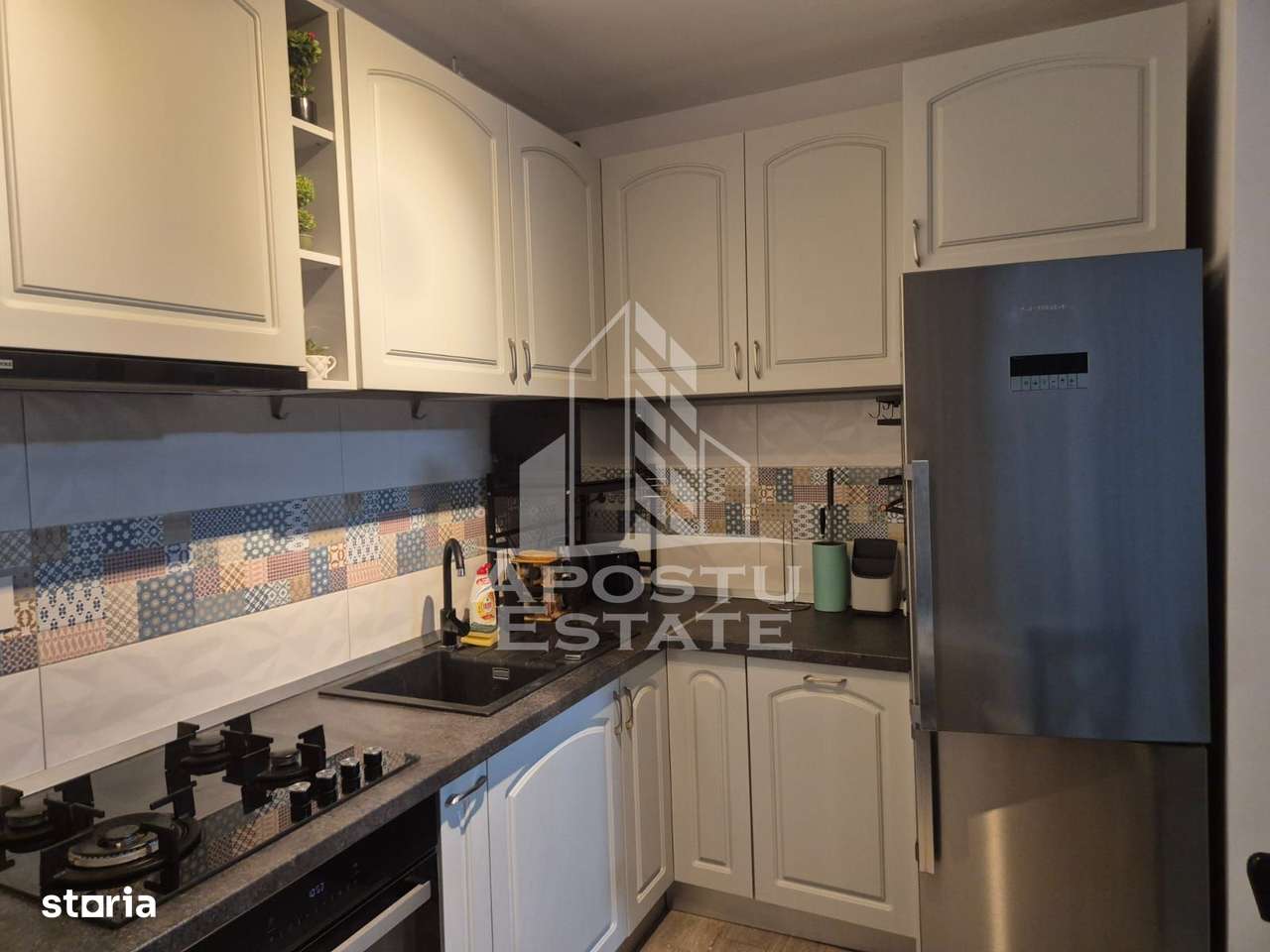 Apartament cu 2 camere, zona Aradului, Pet Friendly - Imagine principală: 4/12