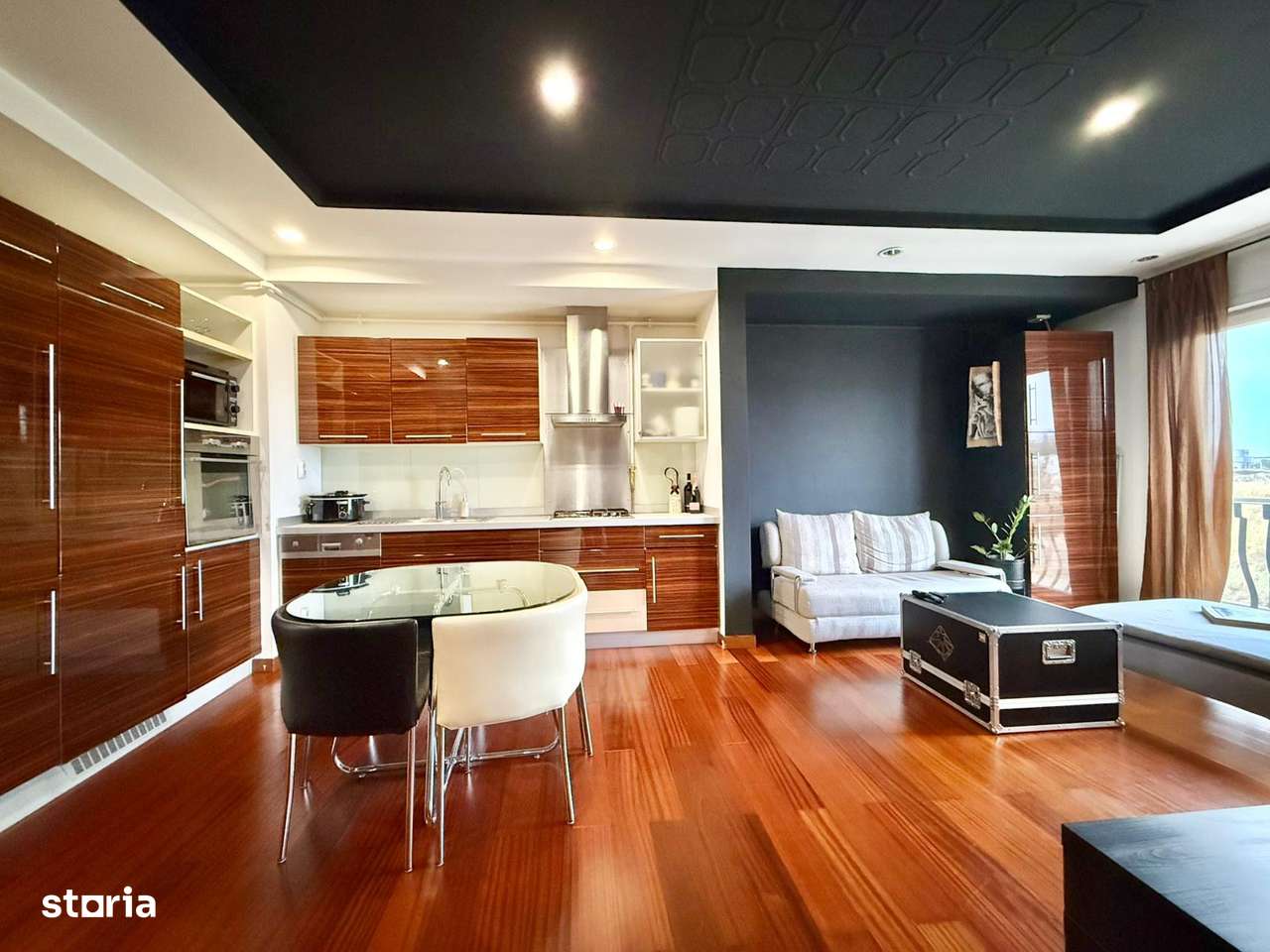 COSMOPOLIS - Apartament 3 camere, mobilat si utilat - Imagine principală: 4/11