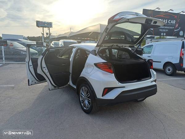 Toyota C-HR 1.8 Hybrid Exclusive - 14