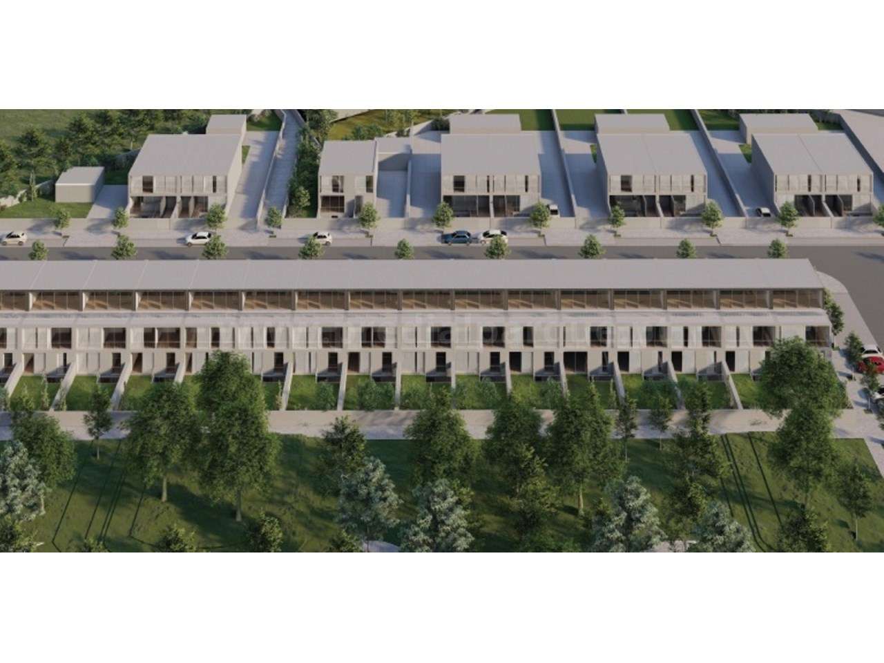 Lotes de terreno para construção de moradias, Guifões - Grande imagem: 4/10