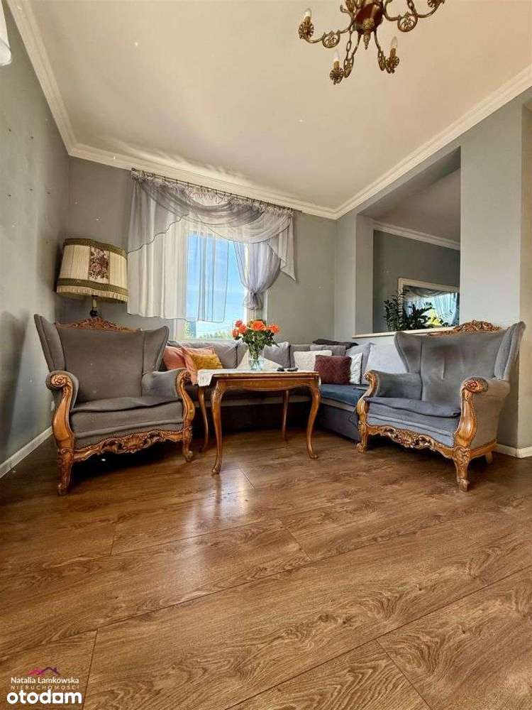 *ŁUKASIEWICZA*wyjątkowy dom*po termomodernizacji*duża działka* - Pełny obrazek: 4/20