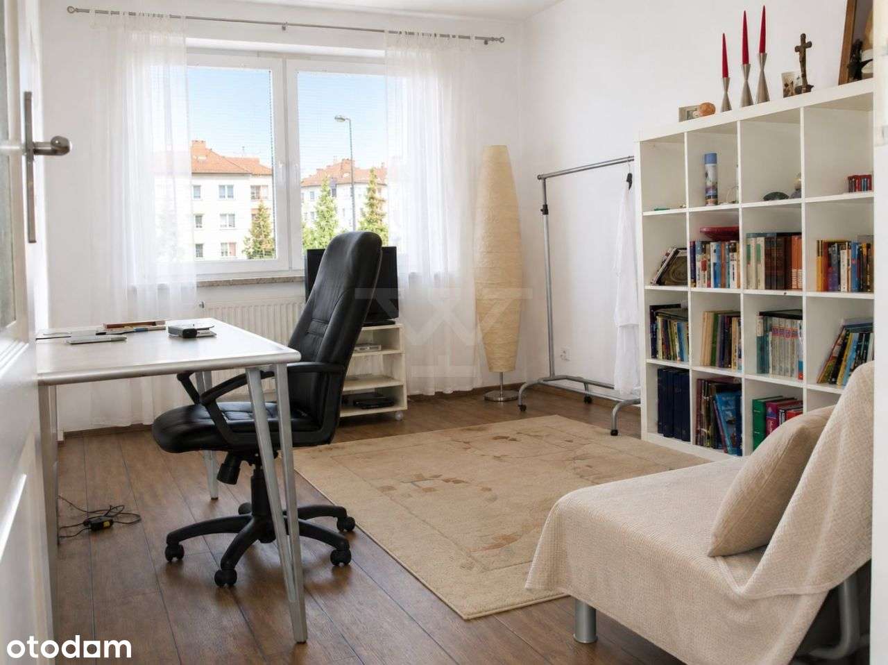 Mieszkanie, 50 m², Lublin
