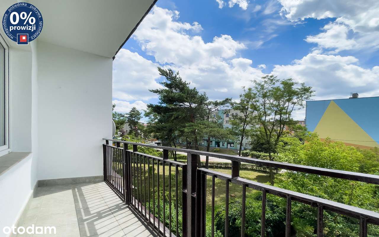 Kawalerka do własnej aranżacji z balkonem | Bukowno Centrum. - Pełny obrazek: 4/14