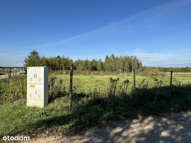 Działka budowlana w Kobylnicy-4