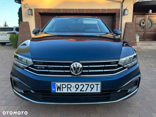 Volkswagen Passat 1.4 TSI Plug-In-Hybrid GTE - 19