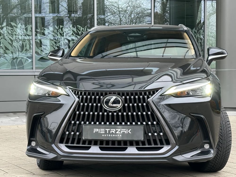 Lexus Nx Salon Polska, Pierwszy właściciel, FVAT 23%