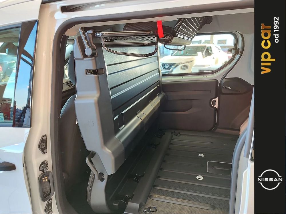 nissan Townstar