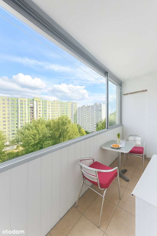 3 pokoje | 71,70 m² | Loggia | Metro Bemowo | Zielone osiedle-8